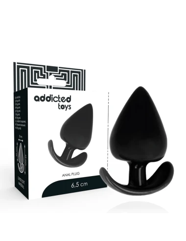 ADDICTED TOYS - PLUG ANAL 6.5 CM