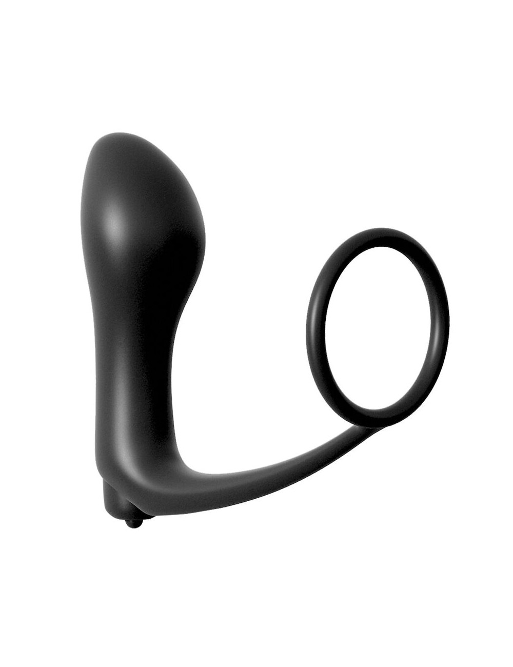 ANAL FANTASY ELITE COLLECTION - PLUG VIBRADOR DE ANAL COCKRING ASS-GASM