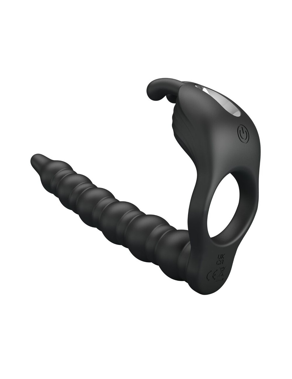 PRETTY LOVE - BLACKNEY ANÉIS PARA PÊNIS COM PLUG VIBRADOR PRETTY LOVE - BLACKNEY ANÉIS PARA PÊNIS COM PLUG VIBRADOR