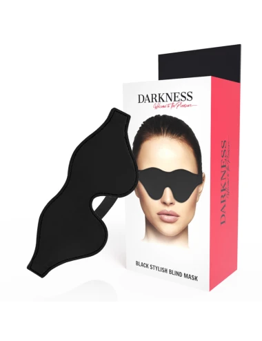 DARKNESS - MSCARA NEGRA