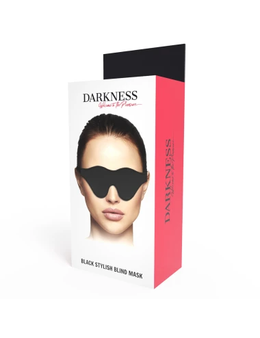 DARKNESS - MSCARA NEGRA