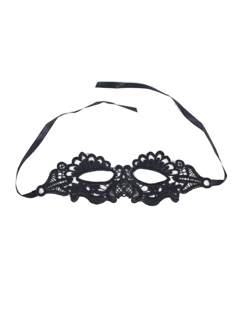QUEEN LINGERIE - MSCARA PRETA TAMANHO ÚNICO QUEEN LINGERIE - MSCARA PRETA TAMANHO ÚNICO