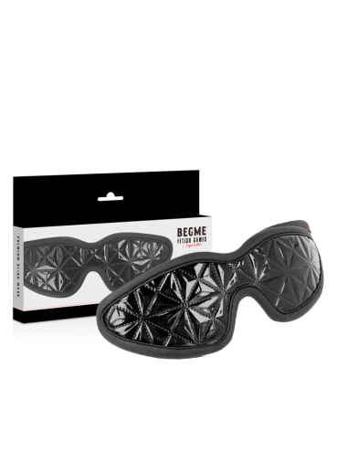 BEGME - BLACK EDITION PREMIUM MÁSCARA CEGA