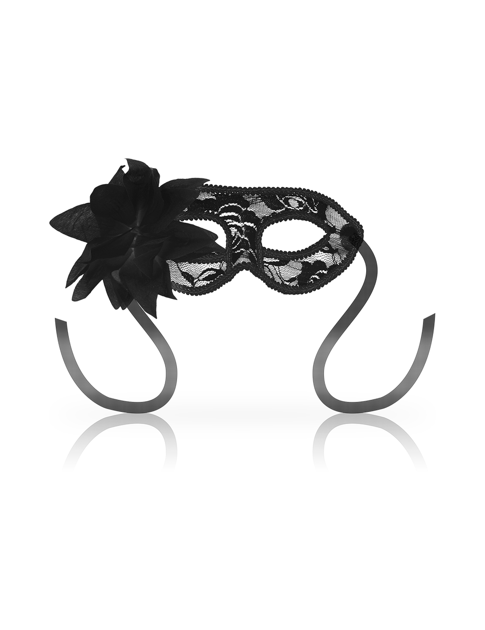 OHMAMA - MSCARAS DE RENDA PRETA E MSCARAS DE FLOR OHMAMA - MSCARAS DE RENDA PRETA E MSCARAS DE FLOR