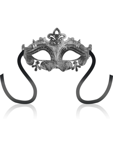 OHMAMA - MSCARAS ESTILO VENEZIANO PRATA