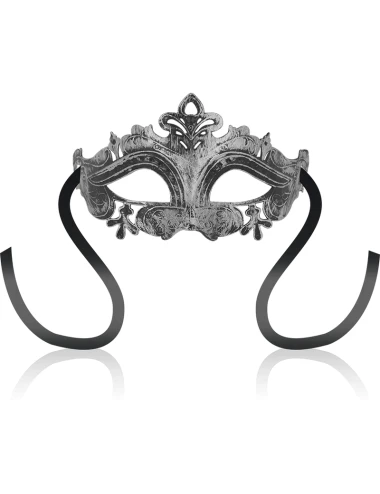 OHMAMA - MSCARAS ESTILO VENEZIANO PRATA
