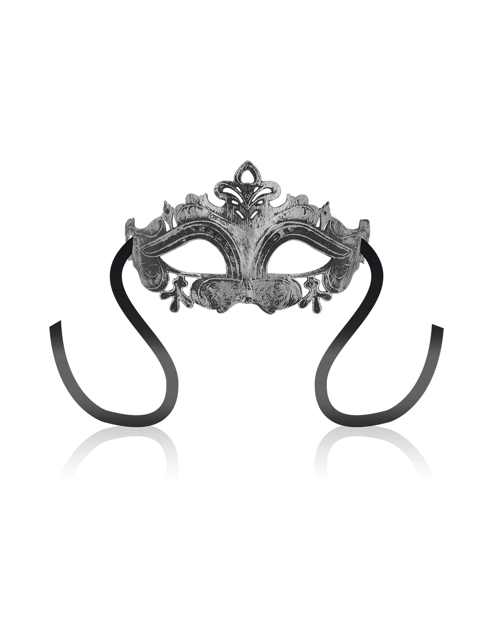 OHMAMA - MSCARAS ESTILO VENEZIANO PRATA OHMAMA - MSCARAS ESTILO VENEZIANO PRATA