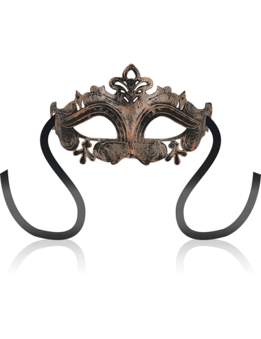 OHMAMA - MSCARAS COBRE ESTILO VENEZIANO