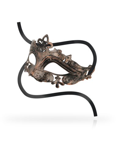 OHMAMA - MSCARAS COBRE ESTILO VENEZIANO