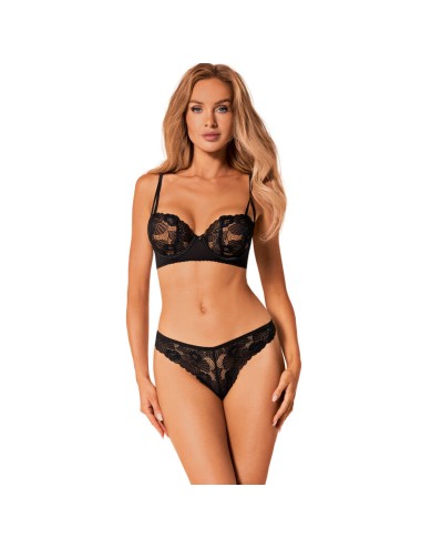 OBSESSIVE - CONJUNTO SERENA LOVE 2 PEAS XS/S