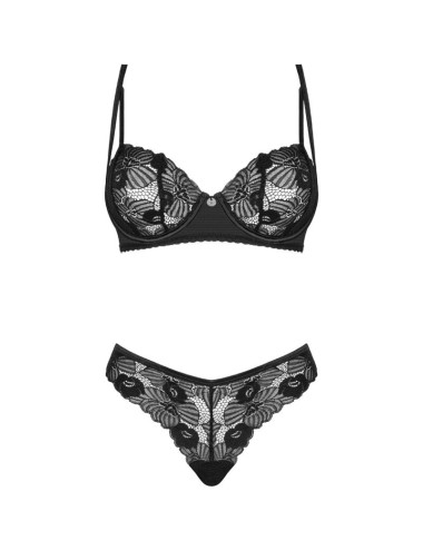OBSESSIVE - CONJUNTO SERENA LOVE 2 PEAS XS/S