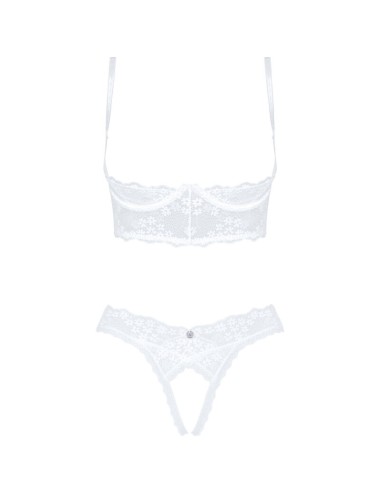 OBSESSIVE - CONJUNTO HEAVENLLY 2 PEAS CUPLESS XL/XXL