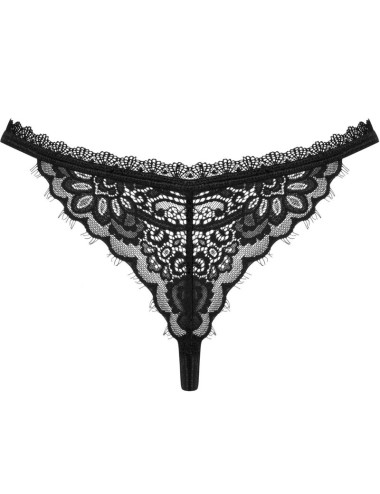 OBSESSIVE - TANGA MADERRIS XL/XXL