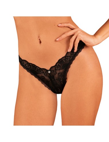 OBSESSIVE - DONNA DREAM THONG XL/XXL