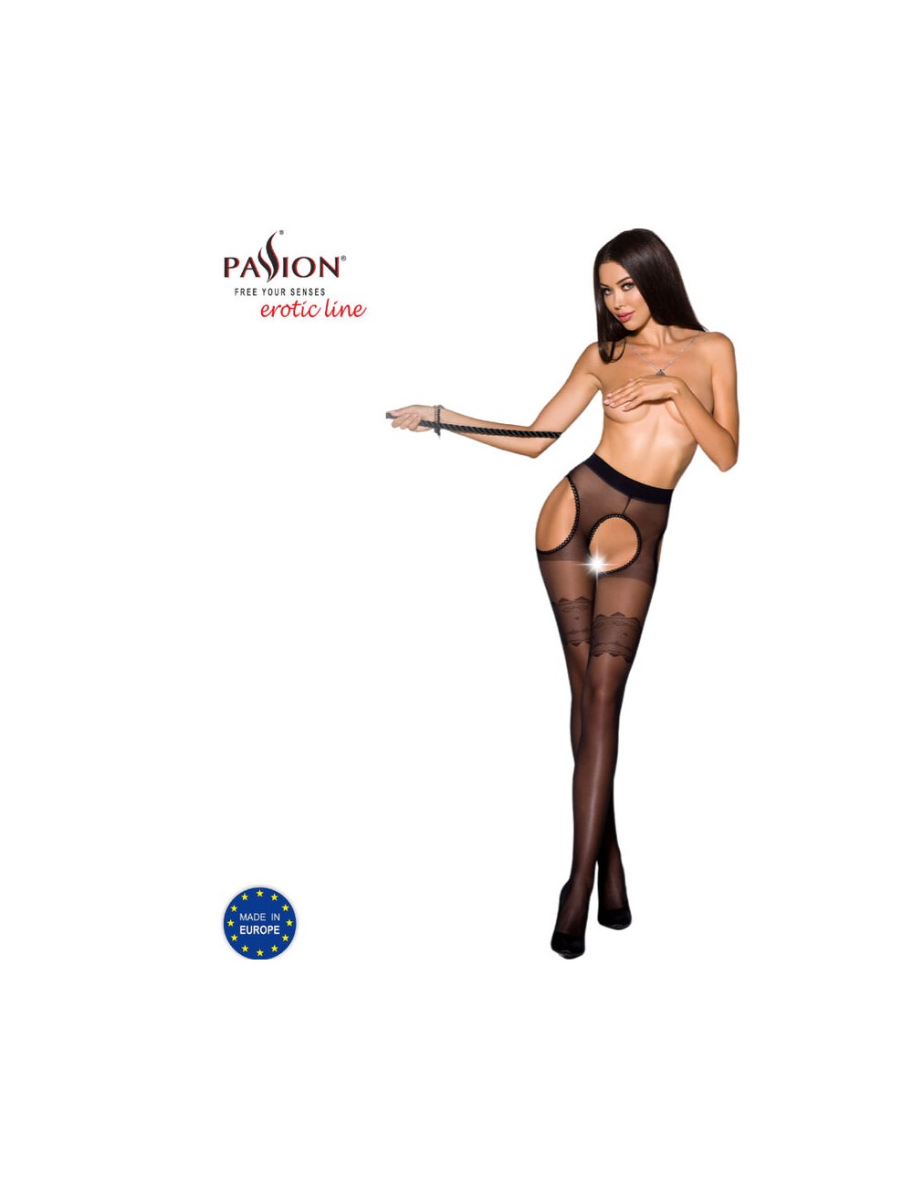 PASSION - TIOPEN 002 CALA PRETA 1/2 20 DEN