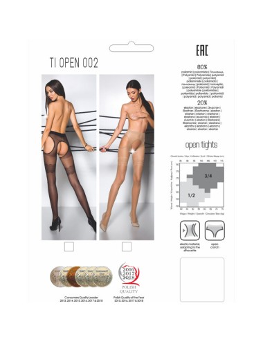 PASSION - TIOPEN 002 CALA PRETA 1/2 20 DEN