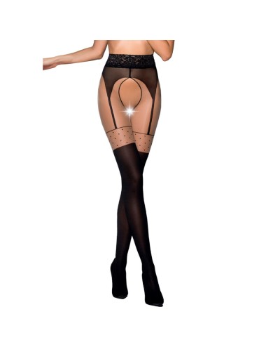 PASSION - TIOPEN 003 PRETO CALAS 3/4 20/40 DEN