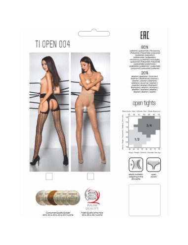 PASSION - TIOPEN 004 CALA PRETA 1/2 40 DEN