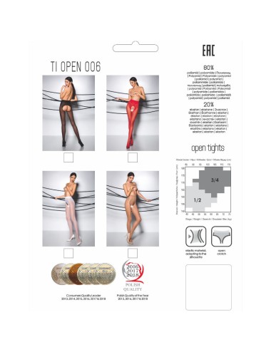 PASSION - TIOPEN 006 CALA BRANCA 3/4 30 DEN