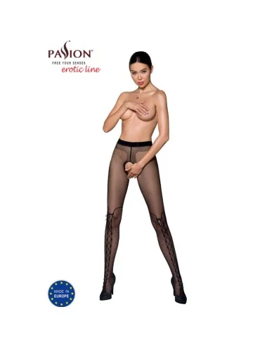 PASSION - TIOPEN 009 CALAS PRETAS 3/4 20 DEN
