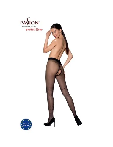 PASSION - TIOPEN 009 CALAS PRETAS 3/4 20 DEN