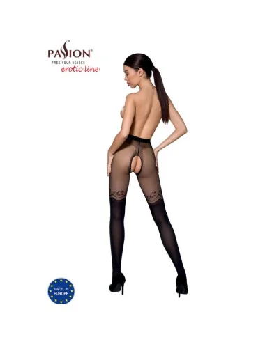 PASSION - CALA TIOPEN 012 PRETA 1/2 20/40 DEN