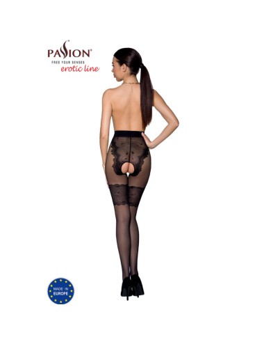 PASSION - TIOPEN 013 PRETO CALAS 3/4 20/40 DEN