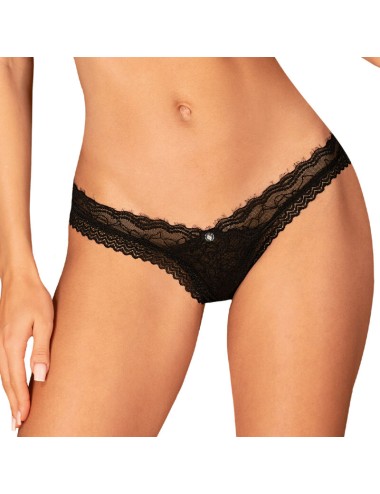OBSESSIVE - MEDILLA THONG XL/XXL