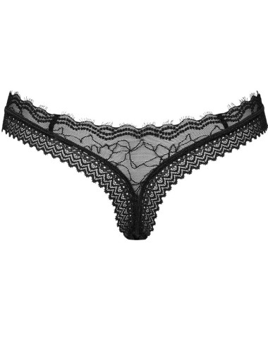 OBSESSIVE - MEDILLA THONG XL/XXL