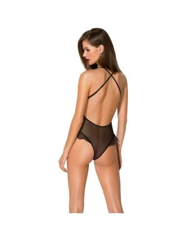 PASSION - BODY DOLLY PRETO L/XL