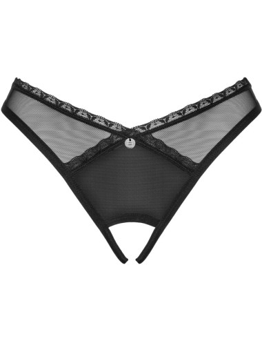 OBSESSIVE - LATINESA TANGA CROTCHLESS XL/XXL