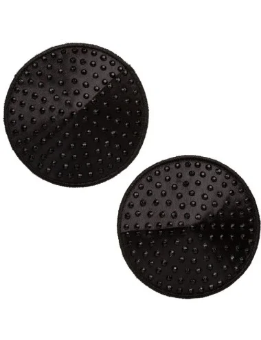 CALEXOTICS - RADIANCE TAMPAS PARA BICOS DE JÓIAS EM FORMA REDONDA