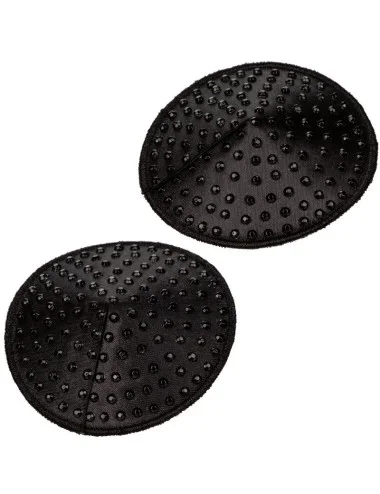CALEXOTICS - RADIANCE TAMPAS PARA BICOS DE JÓIAS EM FORMA REDONDA