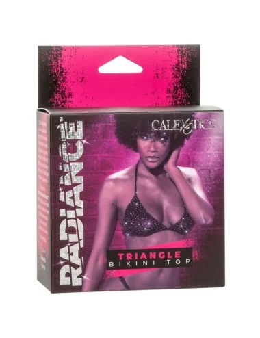 CALEXOTICS - RADIANCE TOP BIQUÍNI TRINGULO RHINE