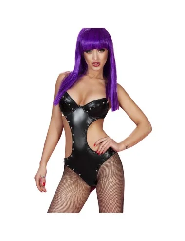 CHILIROSE - BODY CR 3573 PRETO S/M