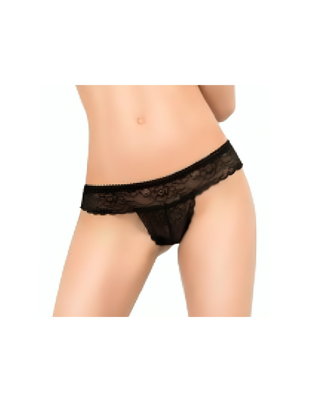 CHILIROSE - CALCINHA CR 3853 PRETA S/M CHILIROSE - CALCINHA CR 3853 PRETA S/M