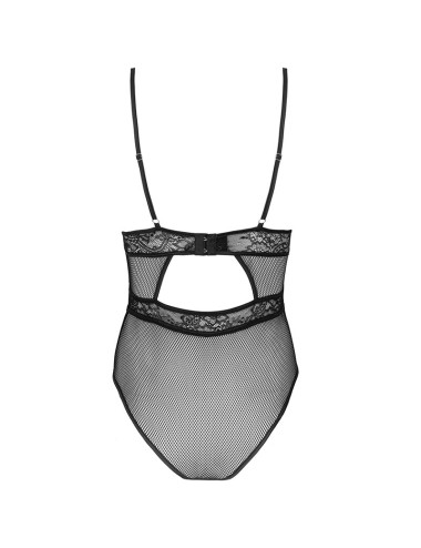 LIVCO CORSETTI FASHION - FINASAN LC 90632 CORPO PRETO L/XL