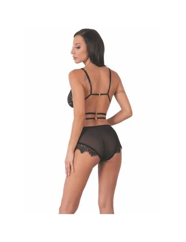 LIVCO CORSETTI FASHION - DREZNA LC 90733 BRA + CALA PRETA L/XL