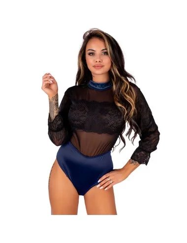 LIVCO CORSETTI FASHION - DRIMINA LC90690 CORPO NANVY AZUL L/XL