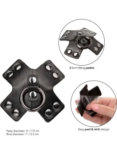 CALEXOTICS - EUPHORIA O-RING PRETO