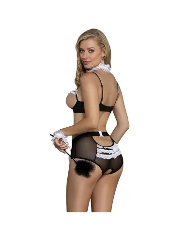 SUBBLIME - FANTASIA SEXY MAID L/XL