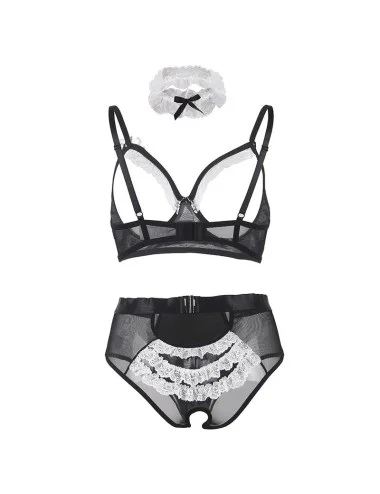SUBBLIME - FANTASIA SEXY MAID L/XL