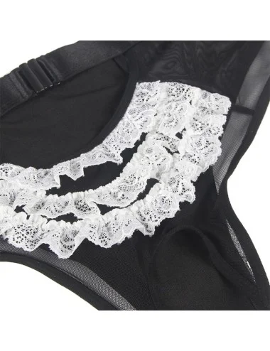 SUBBLIME - FANTASIA SEXY MAID L/XL