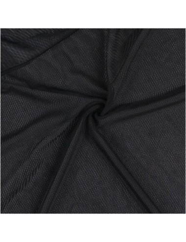 SUBBLIME - BABYDOLL TECIDO TULE PEITO RENDA L/XL