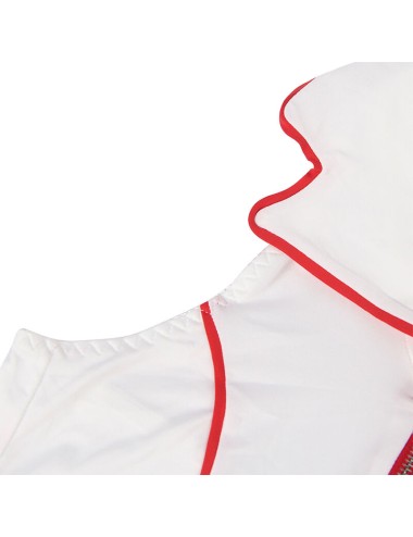 SUBBLIME - VESTIDO SEXY FANTASIA DE ENFERMEIRA L/XL