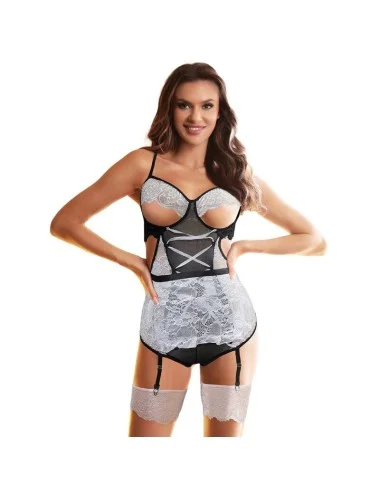SUBBLIME - FANTASIA DE CORPO DE EMPREGADA L/XL