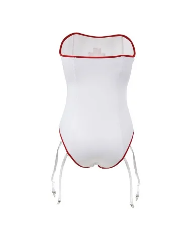 SUBBLIME - FANTASIA DE ENFERMEIRA SEXY COM PELUCHE S/M
