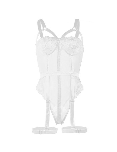 SUBBLIME - TEDDY COM ALA LIGA DETALHE PEITO BRANCO L/XL