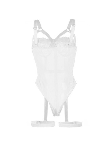 SUBBLIME - TEDDY COM ALA LIGA DETALHE PEITO BRANCO L/XL