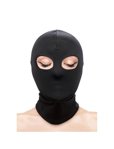 NS NOVELTIES - FETISH & FASHION EYES HOOD NYLON PRETO